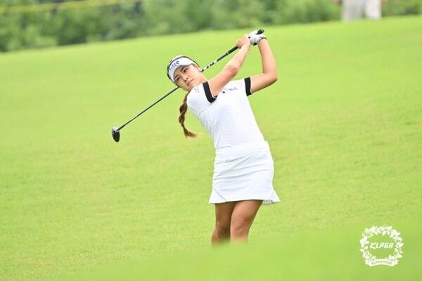 윤이나. /KLPGA 제공