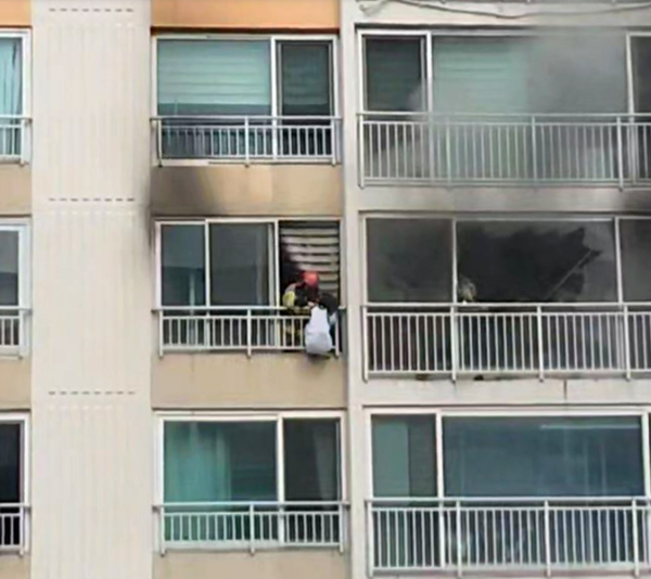 /경기도 소방재난본부 제공