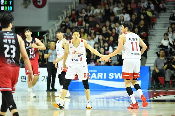 서울 SK 나이츠 김선형. /KBL 제공