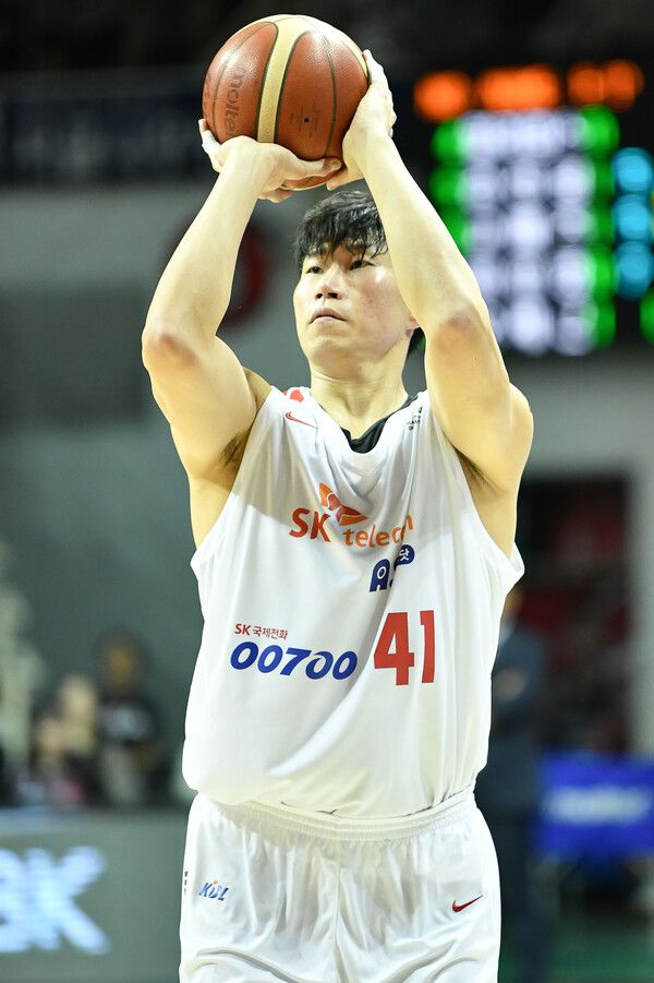 서울 SK 나이츠 오세근. /KBL 제공