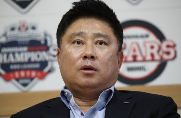 김태형 감독. /연합뉴스