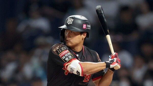 프로야구 KBO리그 KT 위즈 강백호. /연합뉴스
