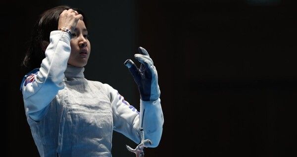 전 펜싱 국가대표 남현희 씨.&nbsp;/ 연합뉴스