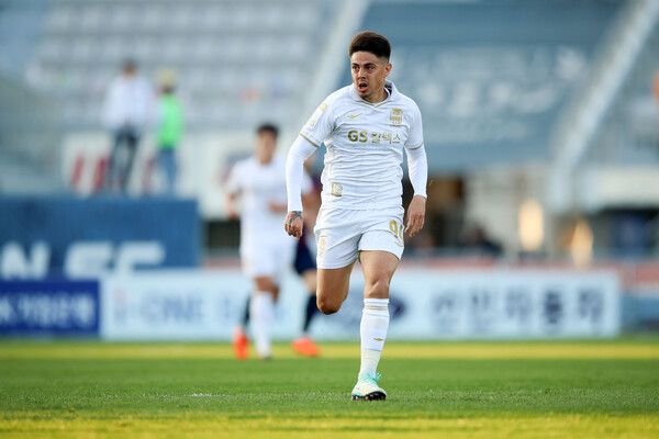 K리그1 35R MVP 서울 윌리안. /한국프로축구연맹 제공