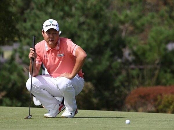 함정우. /KPGA 제공