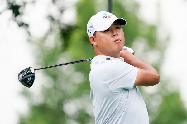 김시우. /연합뉴스