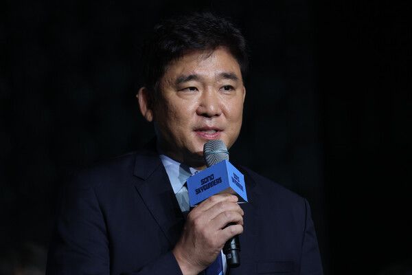 김승기 고양 소노 감독. /KBL 제공