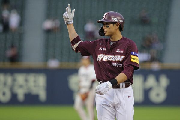 이정후. /키움 히어로즈 제공