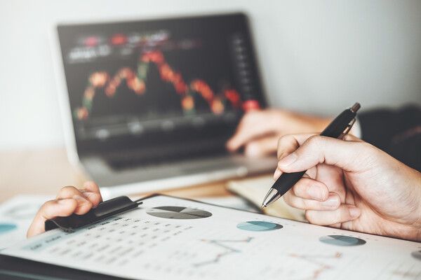 카이노스메드 주가가 초강세다.(기사와 직접적 관련 없는 이미지)