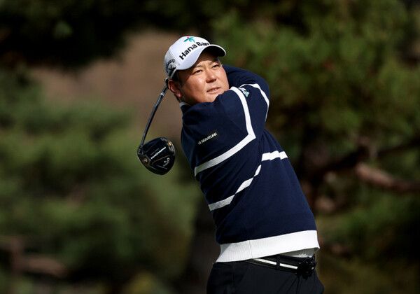 함정우. /KPGA 제공