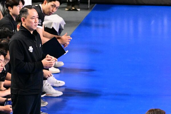 최태웅 현대캐피탈 감독. /KOVO 제공