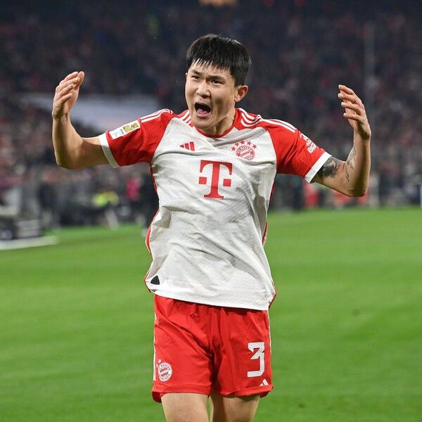 독일 분데스리가 바이에른 뮌헨 김민재. /바이에른 뮌헨 SNS