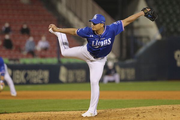 삼성 오승환. /삼성 제공