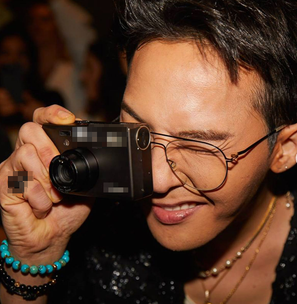 빅뱅 출신 지드래곤(본명 권지용). / 권지용 인스타그램 갈무리&nbsp;