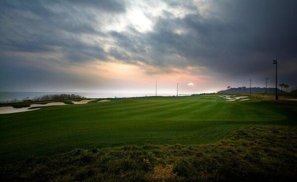 메이플비치 골프앤리조트 전경. /XGOLF 제공