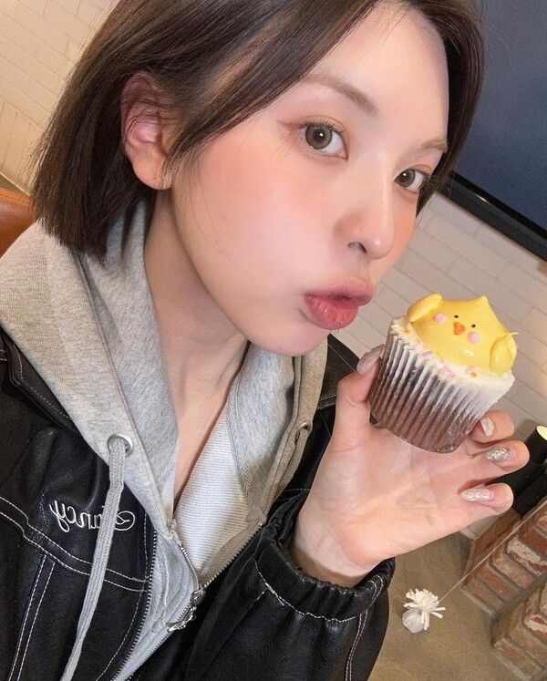 엔믹스 인스타그램