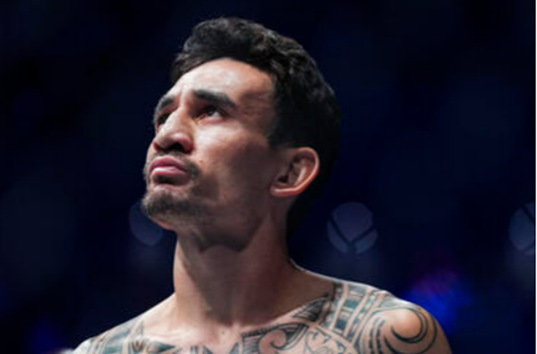 맥스 할로웨이(31∙미국)가 챔프 탈환에 시동을 건다. / UFC 제공