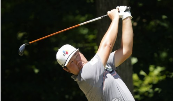 임성재. /AP 연합뉴스