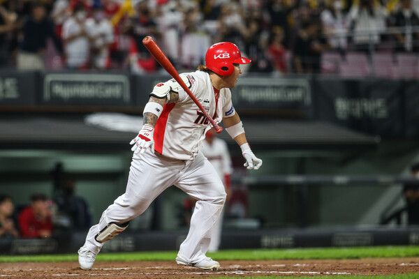 KIA 타이거즈 최형우. /KIA 제공