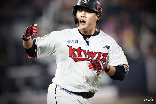 KT 위즈 강백호. /구단 제공