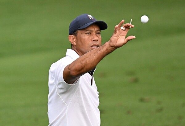 타이거 우즈. /PGA 투어 페이스북