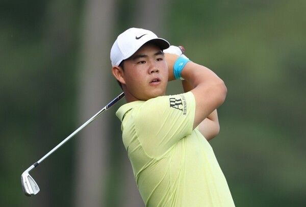 김주형. /연합뉴스