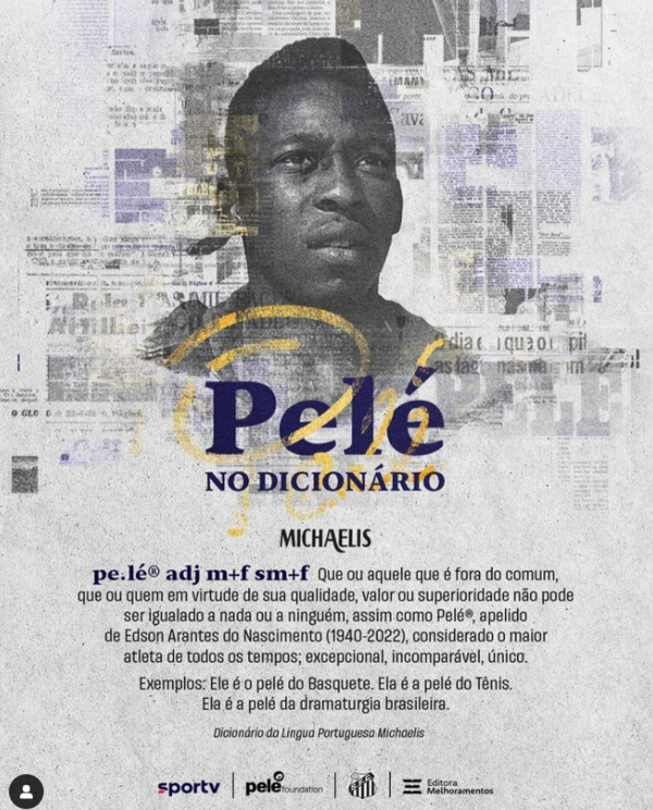 /펠레 재단 인스타그램 캡처