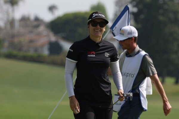 해나 그린. /LPGA 페이스북