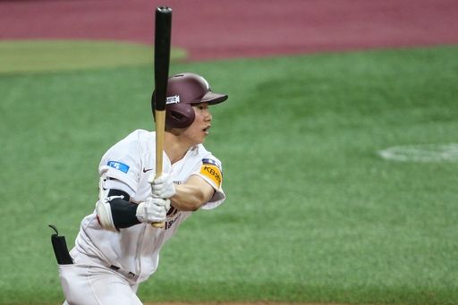 키움 히어로즈 김혜성. /키움 제공