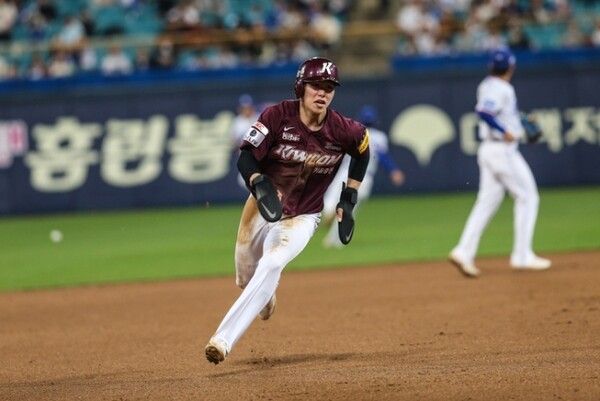 키움 히어로즈 김혜성. /키움 제공