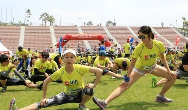 생활체육을 안전하게 즐기기 위해선 부상 방지에 각별히 신경 써야 한다. /연합뉴스