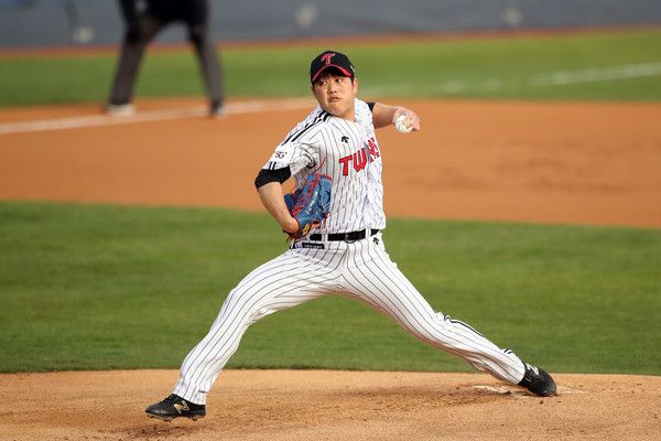 함덕주. /LG 제공