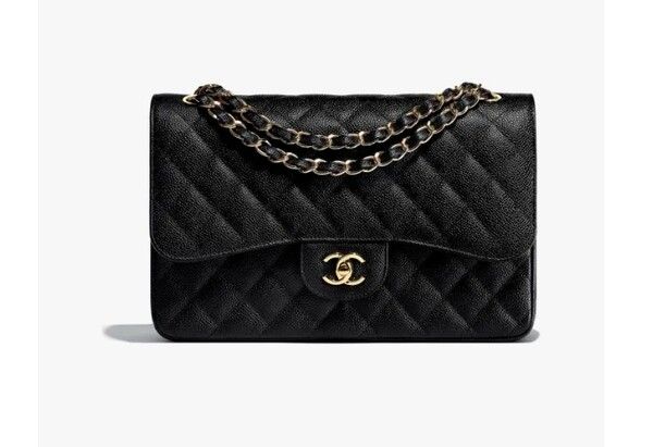 샤넬 클래식 플랩백. / 샤넬 홈페이지&nbsp; 캡처&nbsp;