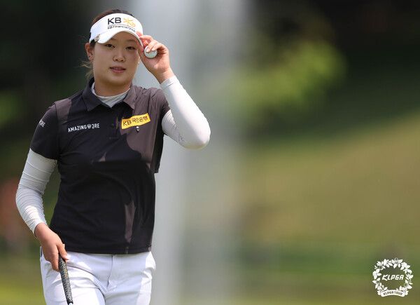 방신실. /KLPGA 제공