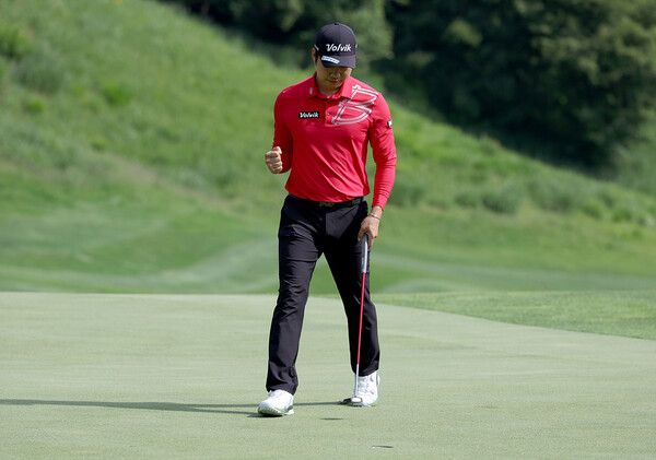 김민수. /연합뉴스