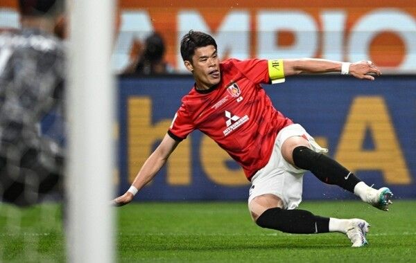 대회 MVP를 차지한 사카이 히로키. /연합뉴스