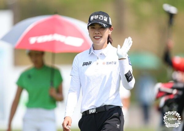 박주영. /KLPGA 제공