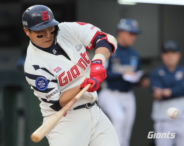 롯데 한동희. /롯데 제공