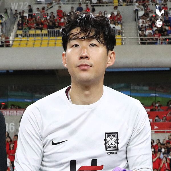 손흥민. /토트넘 페이스북