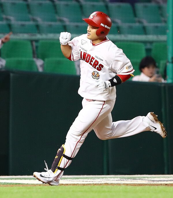 SSG 강진성. /SSG 제공