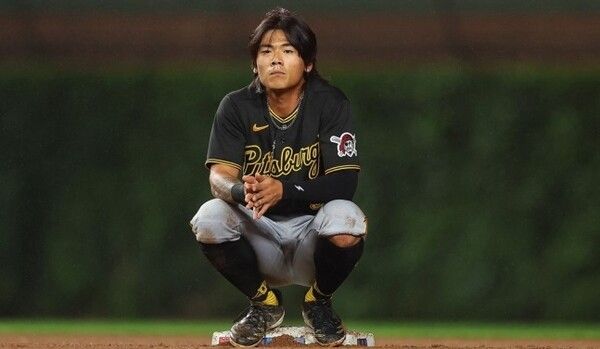 배지환. /연합뉴스