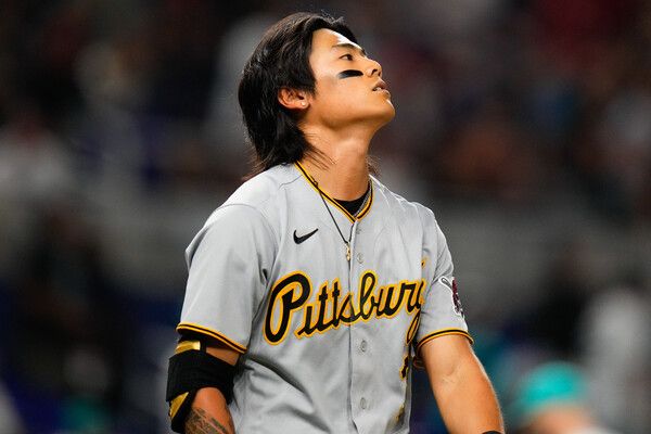 배지환. /연합뉴스