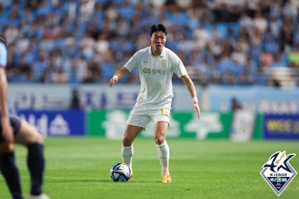황의조. /한국프로축구연맹 제공