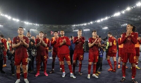 AS 로마. /연합뉴스