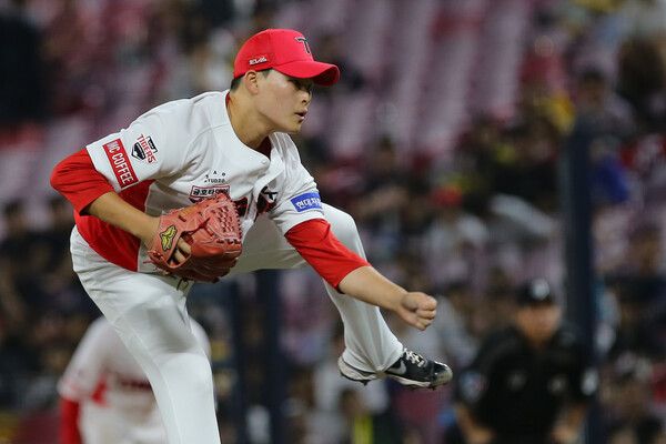 KIA 최지민. /KIA 제공