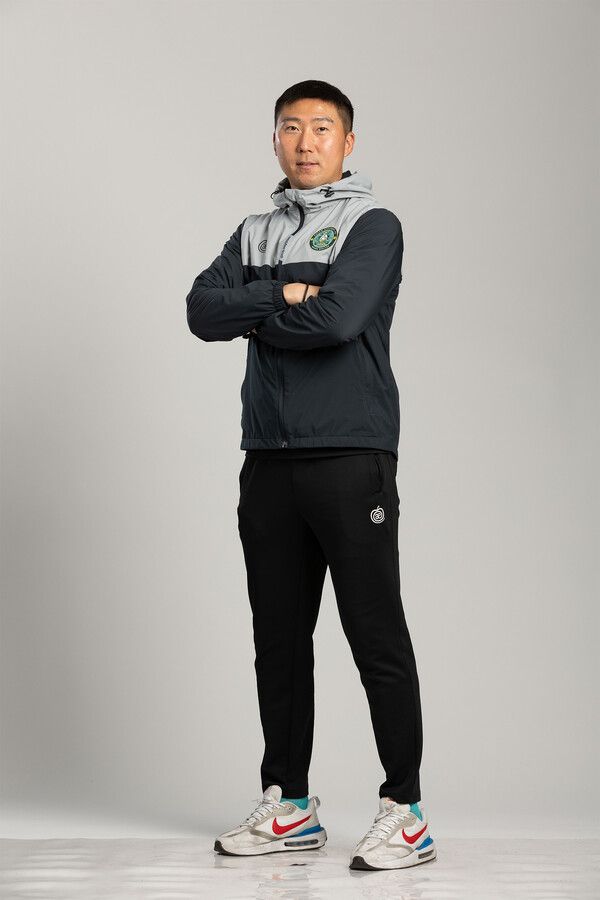 안산 그리너스 송한복 감독대행. /구단 제공