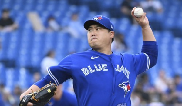 류현진. /AP 연합뉴스