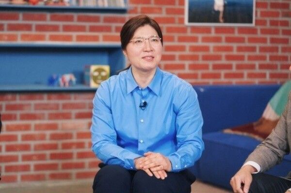 장미란. /tvN 제공