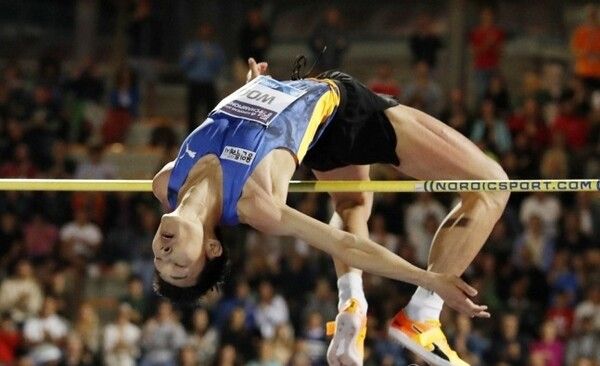 우상혁. /연합뉴스