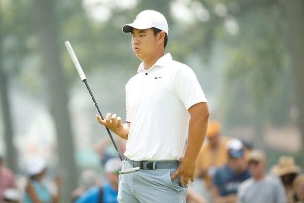 김주형. /연합뉴스